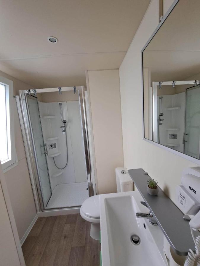 Boric Mobile Homes In Bijela Uvala And Zelena Laguna Пореч Екстериор снимка
